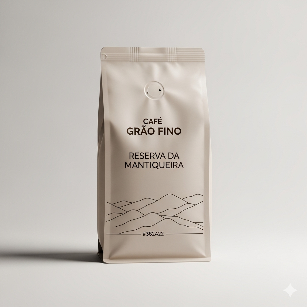 Café Grão Fino Reserva da Mantiqueira