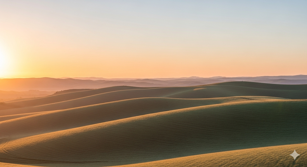 Calm and welcoming psychology office
